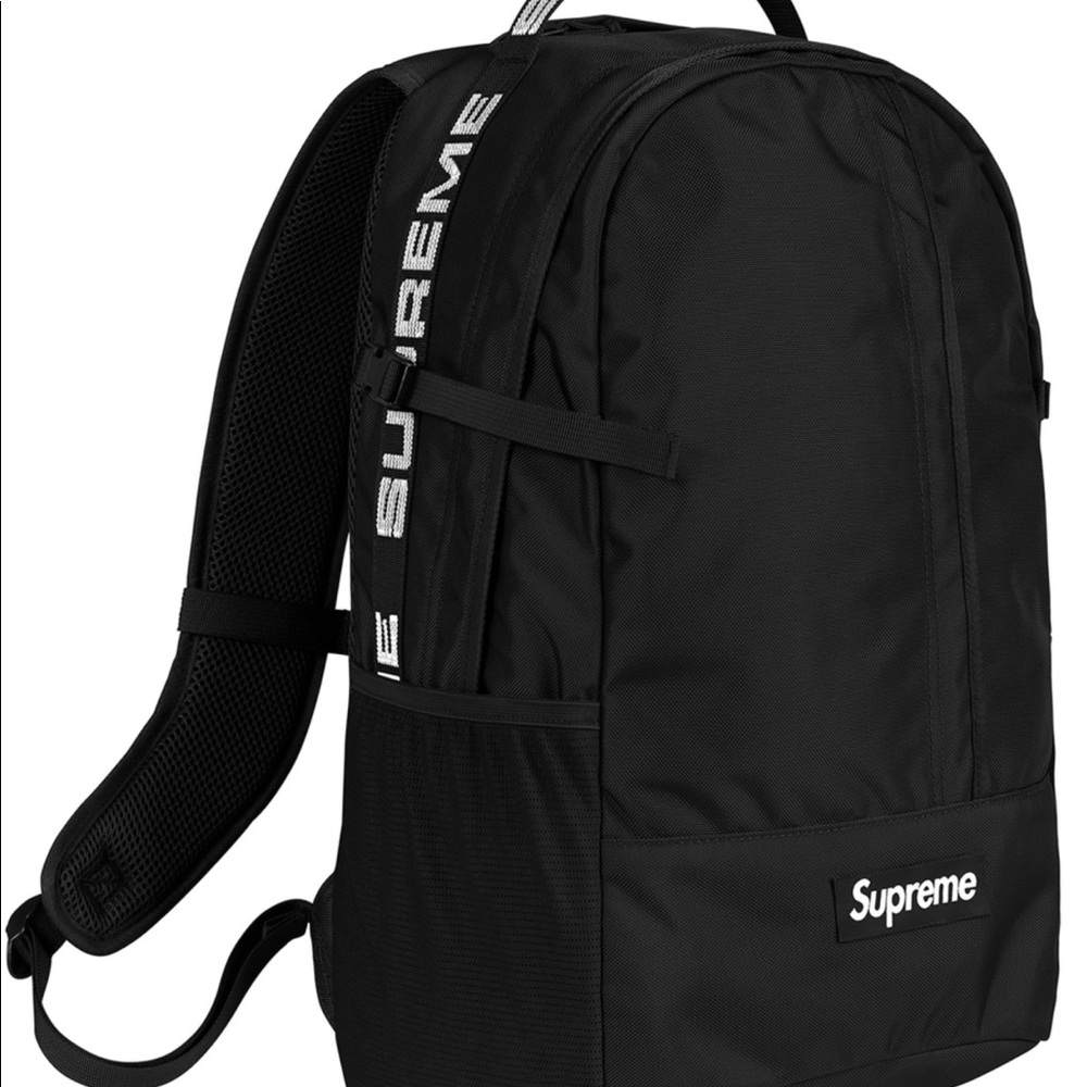 Supreme backpack